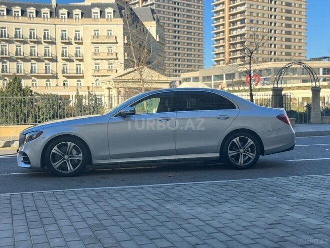 Mercedes E 300 2016, 85,000 km - 2.0 l - Naxçıvan