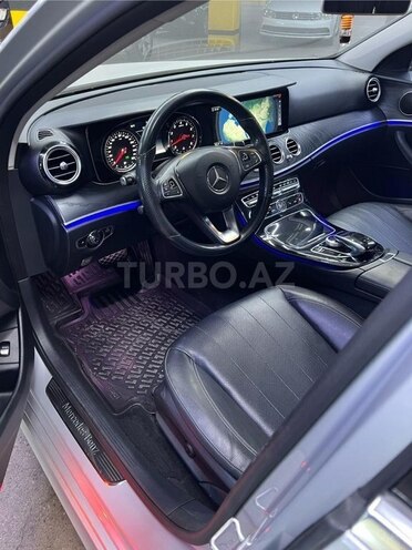 Mercedes E 300 2016, 85,000 km - 2.0 l - Naxçıvan