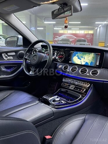 Mercedes E 300 2016, 85,000 km - 2.0 l - Naxçıvan