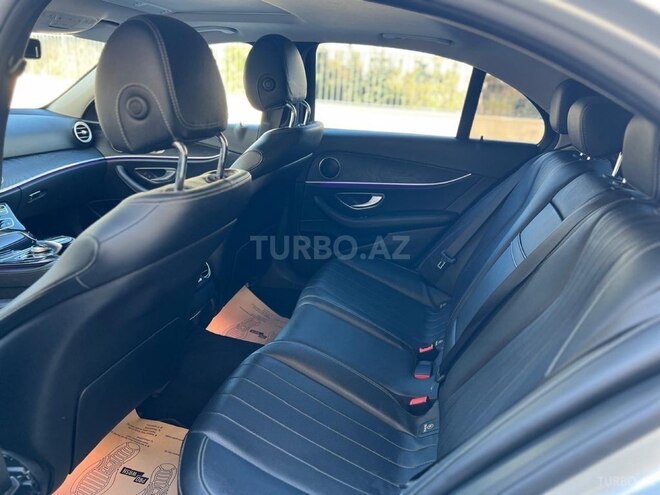 Mercedes E 300 2016, 85,000 km - 2.0 l - Naxçıvan