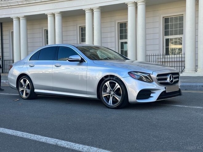 Mercedes E 300 2016, 85,000 km - 2.0 l - Naxçıvan