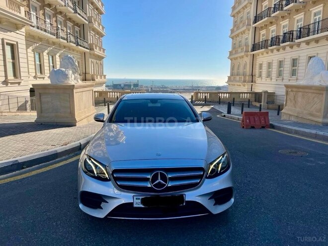 Mercedes E 300 2016, 85,000 km - 2.0 l - Naxçıvan