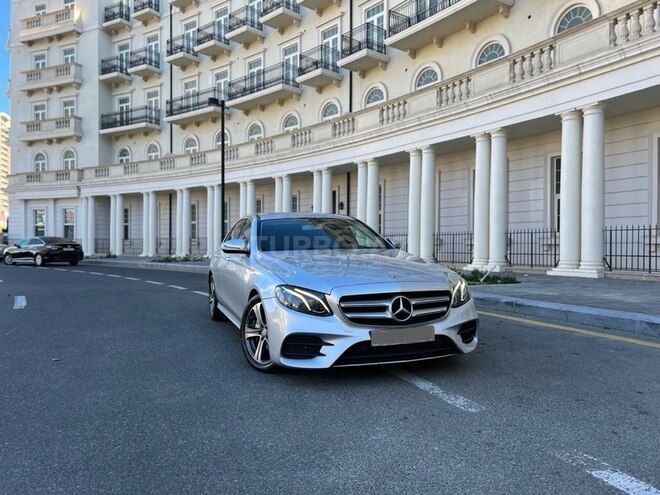 Mercedes E 300 2016, 85,000 km - 2.0 l - Naxçıvan