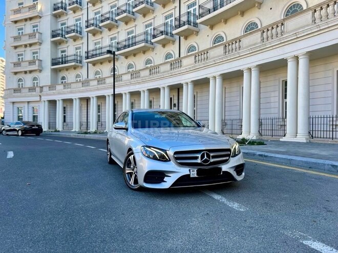 Mercedes E 300 2016, 85,000 km - 2.0 l - Naxçıvan