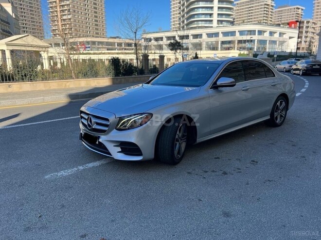 Mercedes E 300 2016, 85,000 km - 2.0 l - Naxçıvan