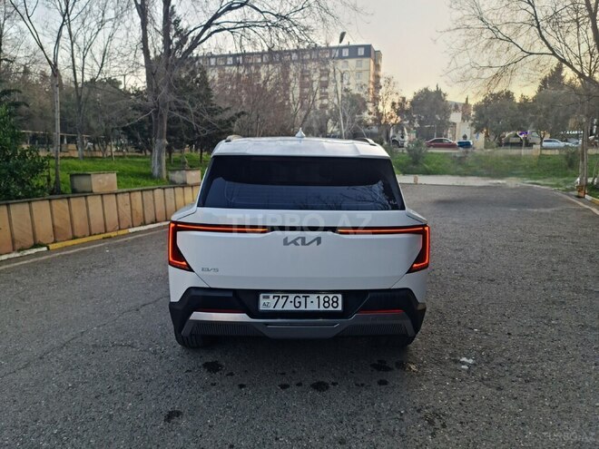 Kia EV5 2024, 7,850 km - 0.0 l - Xırdalan