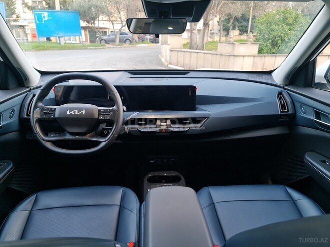 Kia EV5 2024, 7,850 km - 0.0 l - Xırdalan