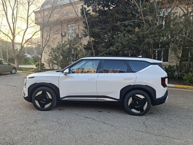 Kia EV5 2024, 7,850 km - 0.0 l - Xırdalan