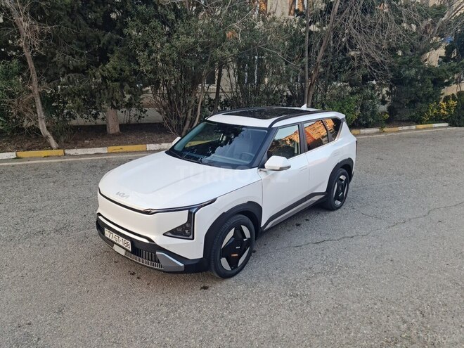Kia EV5 2024, 7,850 km - 0.0 l - Xırdalan