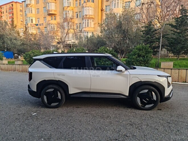 Kia EV5 2024, 7,850 km - 0.0 l - Xırdalan