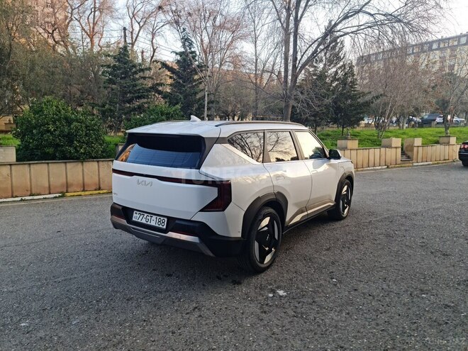 Kia EV5 2024, 7,850 km - 0.0 l - Xırdalan
