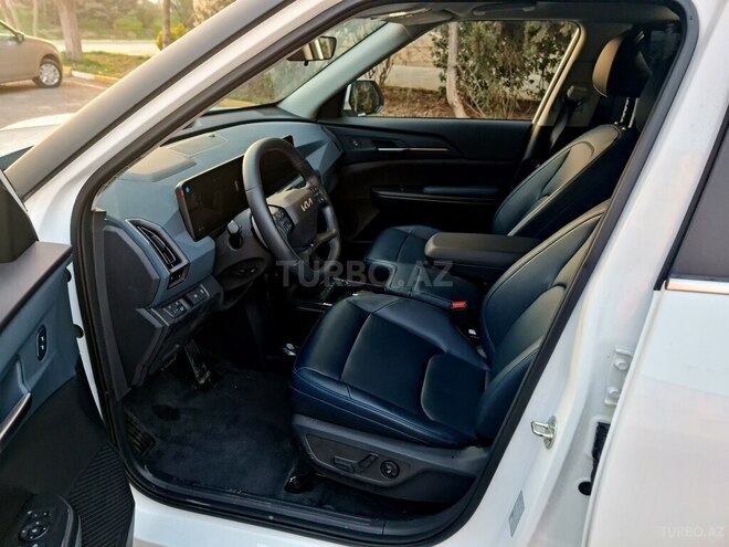 Kia EV5 2024, 7,850 km - 0.0 l - Xırdalan