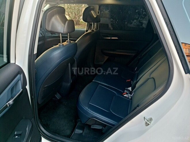 Kia EV5 2024, 7,850 km - 0.0 l - Xırdalan