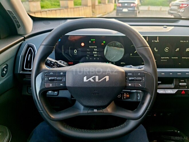 Kia EV5 2024, 7,850 km - 0.0 l - Xırdalan