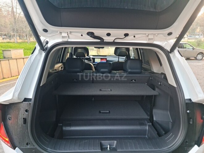 Kia EV5 2024, 7,850 km - 0.0 l - Xırdalan
