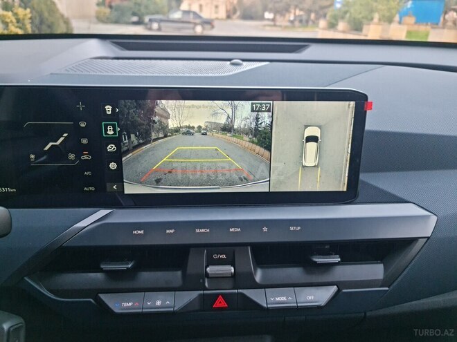 Kia EV5 2024, 7,850 km - 0.0 l - Xırdalan