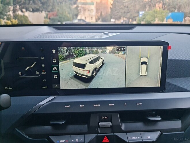Kia EV5 2024, 7,850 km - 0.0 l - Xırdalan