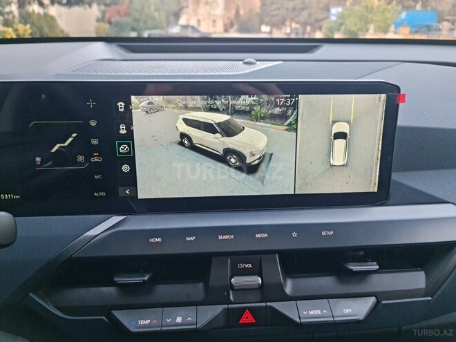 Kia EV5 2024, 7,850 km - 0.0 l - Xırdalan