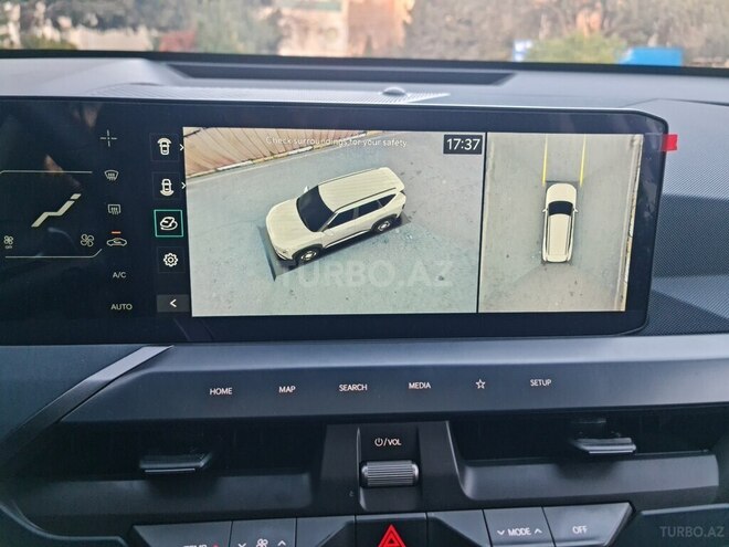 Kia EV5 2024, 7,850 km - 0.0 l - Xırdalan