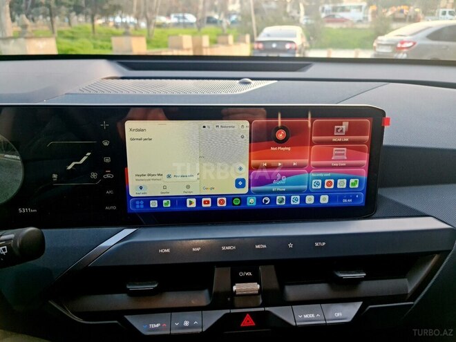Kia EV5 2024, 7,850 km - 0.0 l - Xırdalan