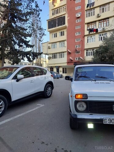 LADA (VAZ) Niva 1997, 299,000 km - 1.7 l - Bakı