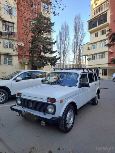LADA (VAZ) Niva 1997, 299,000 km - 1.7 l - Bakı
