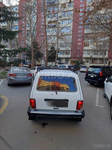 LADA (VAZ) Niva 1997, 299,000 km - 1.7 l - Bakı