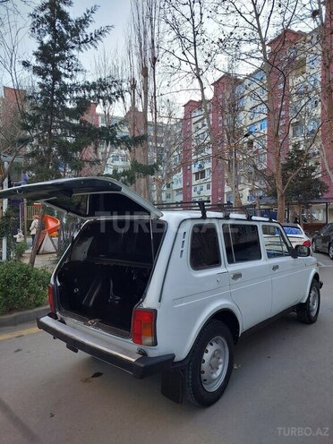 LADA (VAZ) Niva 1997, 299,000 km - 1.7 l - Bakı