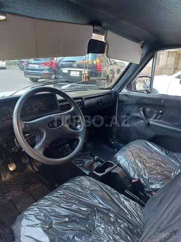 LADA (VAZ) Niva 1997, 299,000 km - 1.7 l - Bakı