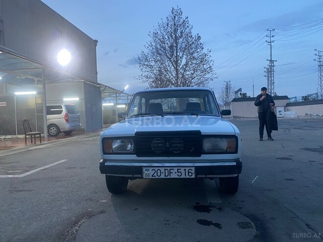 LADA (VAZ) 2107 2004, 73,000 km - 1.6 l - Gəncə