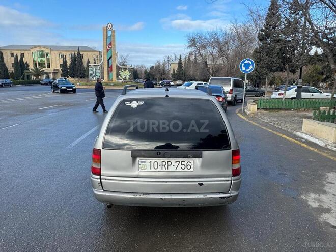 Opel Astra 1993, 252,142 km - 1.8 l - Bərdə