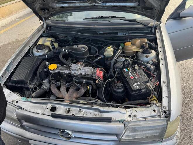 Opel Astra 1993, 252,142 km - 1.8 l - Bərdə