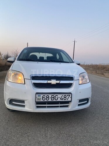 Chevrolet Aveo-7
