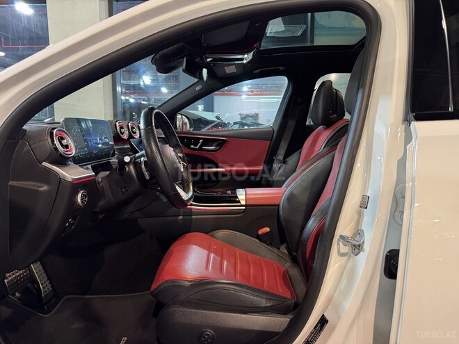 Mercedes C 200-8