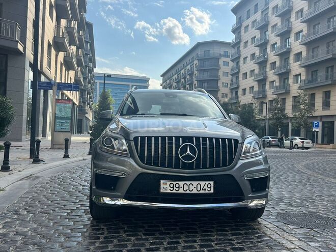 Mercedes GL 450 4MATIC 2014, 159,000 km - 3.0 l - Bakı