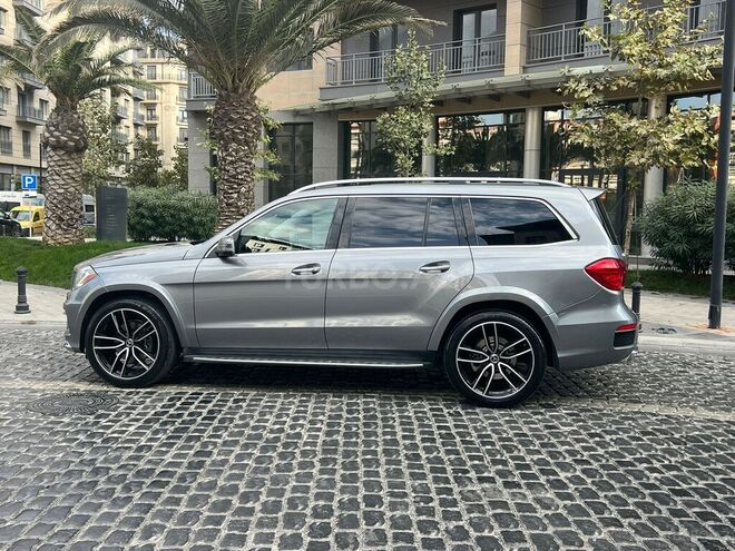 Mercedes GL 450 4MATIC 2014, 159,000 km - 3.0 l - Bakı