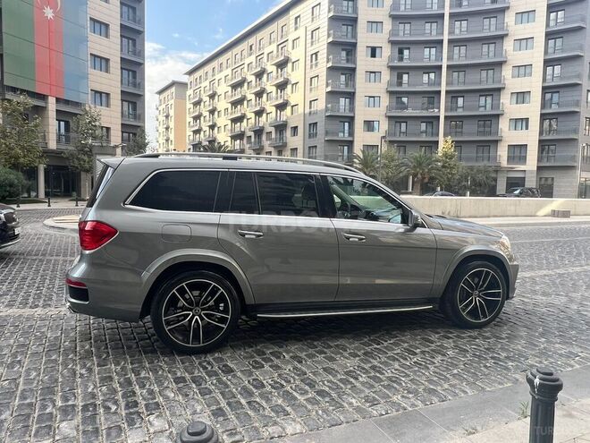 Mercedes GL 450 4MATIC 2014, 159,000 km - 3.0 l - Bakı