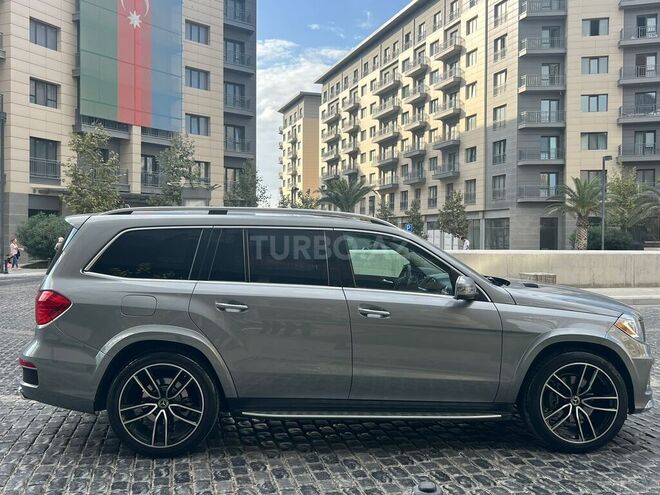 Mercedes GL 450 4MATIC 2014, 159,000 km - 3.0 l - Bakı