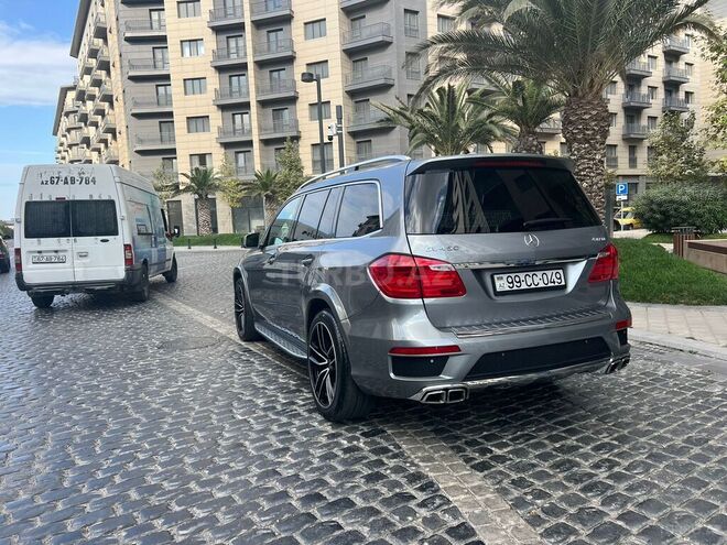 Mercedes GL 450 4MATIC 2014, 159,000 km - 3.0 l - Bakı