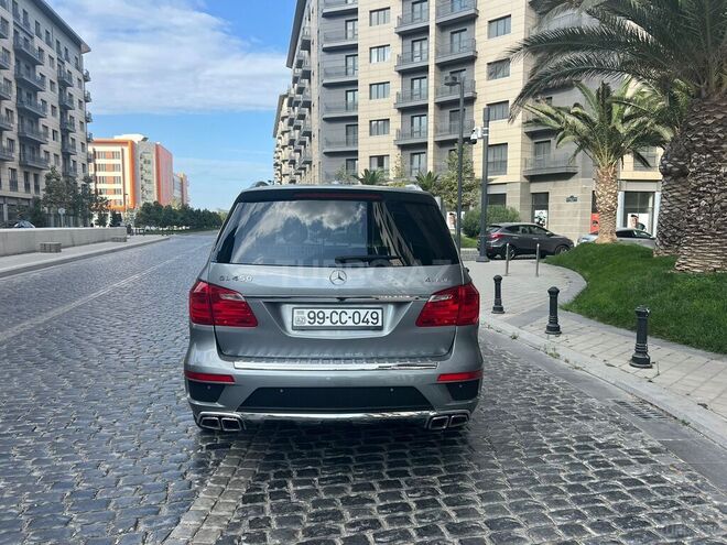 Mercedes GL 450 4MATIC 2014, 159,000 km - 3.0 l - Bakı