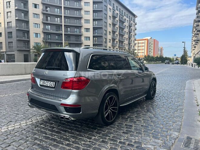 Mercedes GL 450 4MATIC 2014, 159,000 km - 3.0 l - Bakı