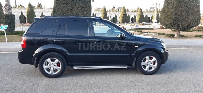 Kia Sorento 2006, 287,801 km - 2.5 l - Gəncə