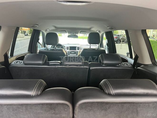 Mercedes GL 450 4MATIC 2014, 159,000 km - 3.0 l - Bakı
