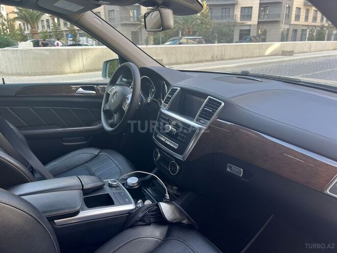 Mercedes GL 450 4MATIC 2014, 159,000 km - 3.0 l - Bakı