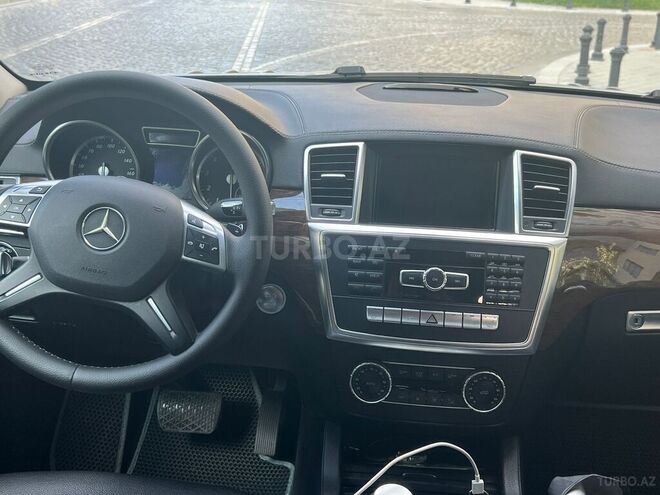 Mercedes GL 450 4MATIC 2014, 159,000 km - 3.0 l - Bakı