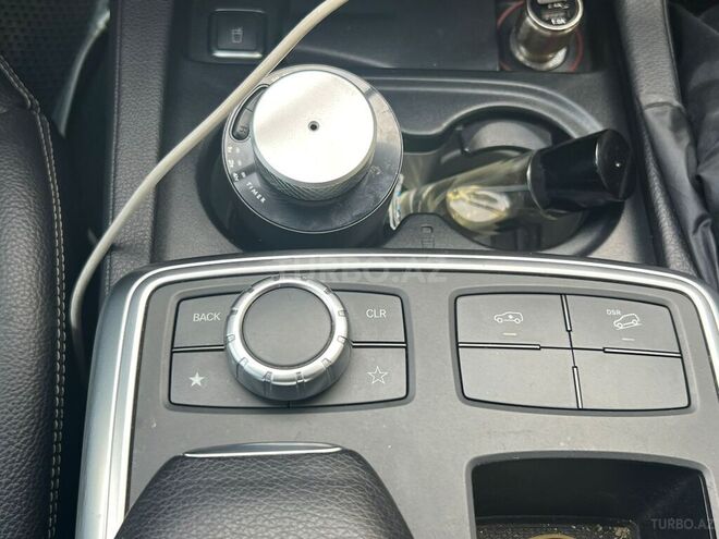 Mercedes GL 450 4MATIC 2014, 159,000 km - 3.0 l - Bakı
