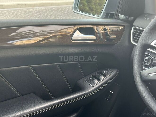 Mercedes GL 450 4MATIC 2014, 159,000 km - 3.0 l - Bakı