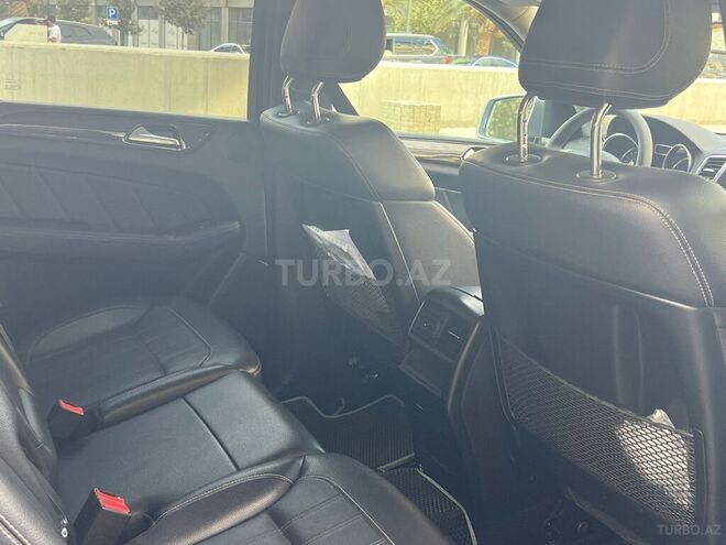 Mercedes GL 450 4MATIC 2014, 159,000 km - 3.0 l - Bakı