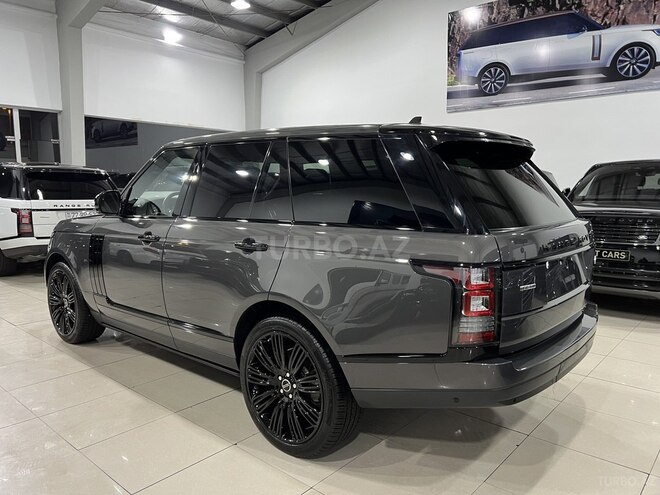 Land Rover Range Rover 2016, 70,000 km - 3.0 l - Bakı