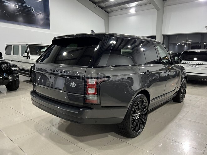 Land Rover Range Rover 2016, 70,000 km - 3.0 l - Bakı